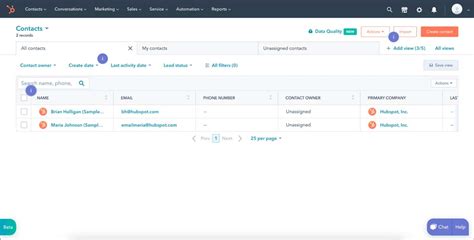 HubSpot 2025 Free Version
